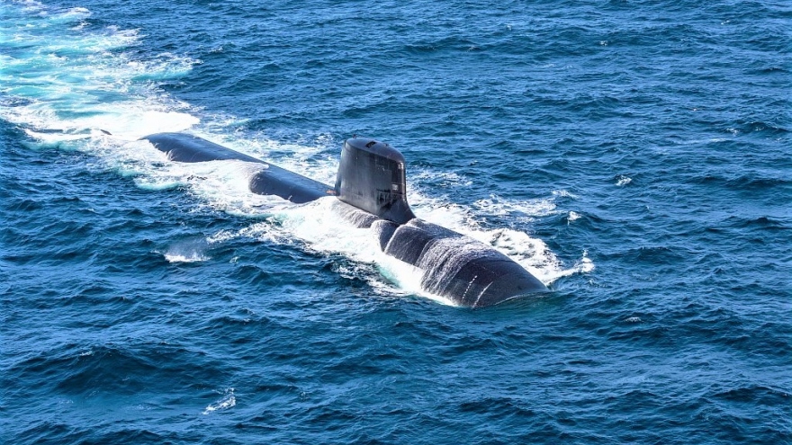 Tàu ngầm tấn công lớp Suffren - "Viên ngọc công nghệ" làm thay đổi cuộc chơi